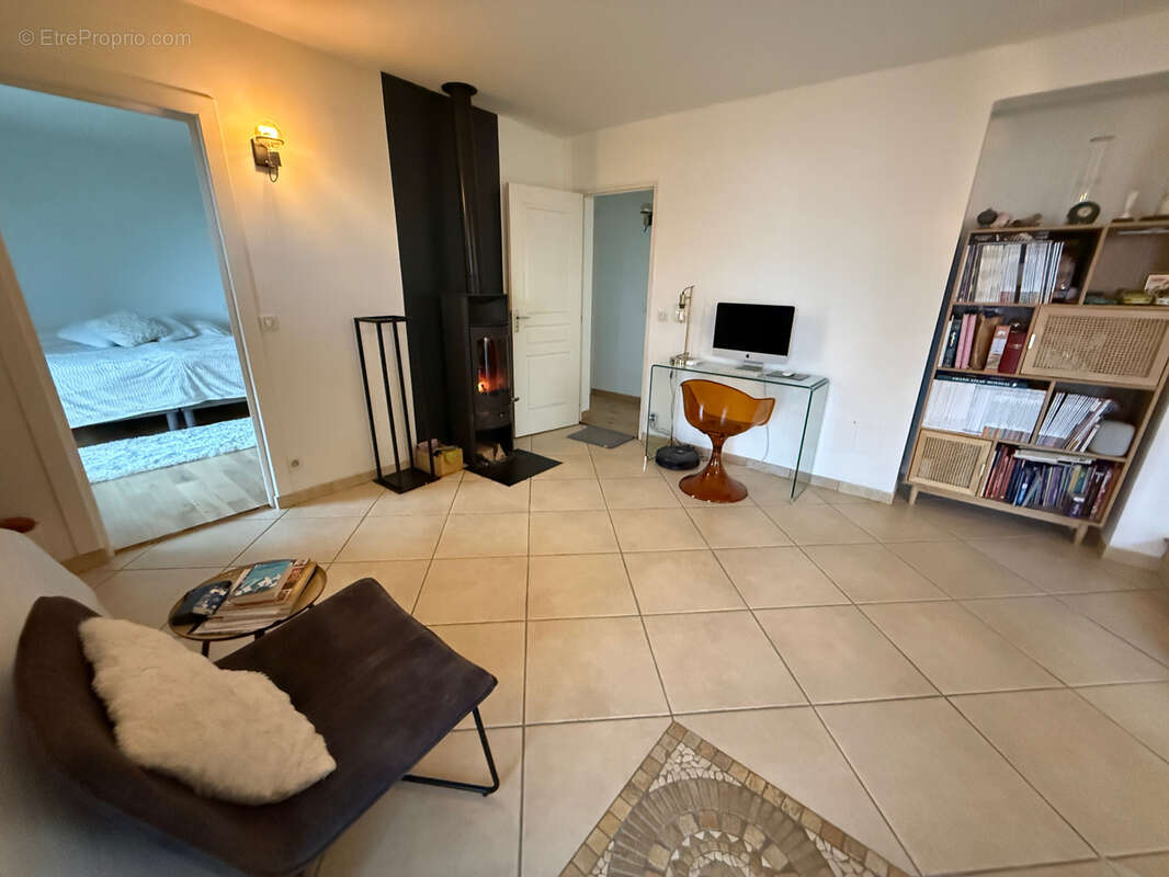 Grande maison familiale   Quartier prisé, environnement verdoyant et préservé - photo 8
