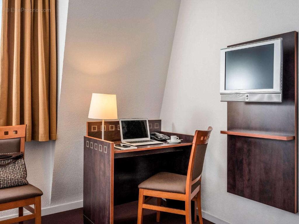 Investissement en residence hotelière - photo 5