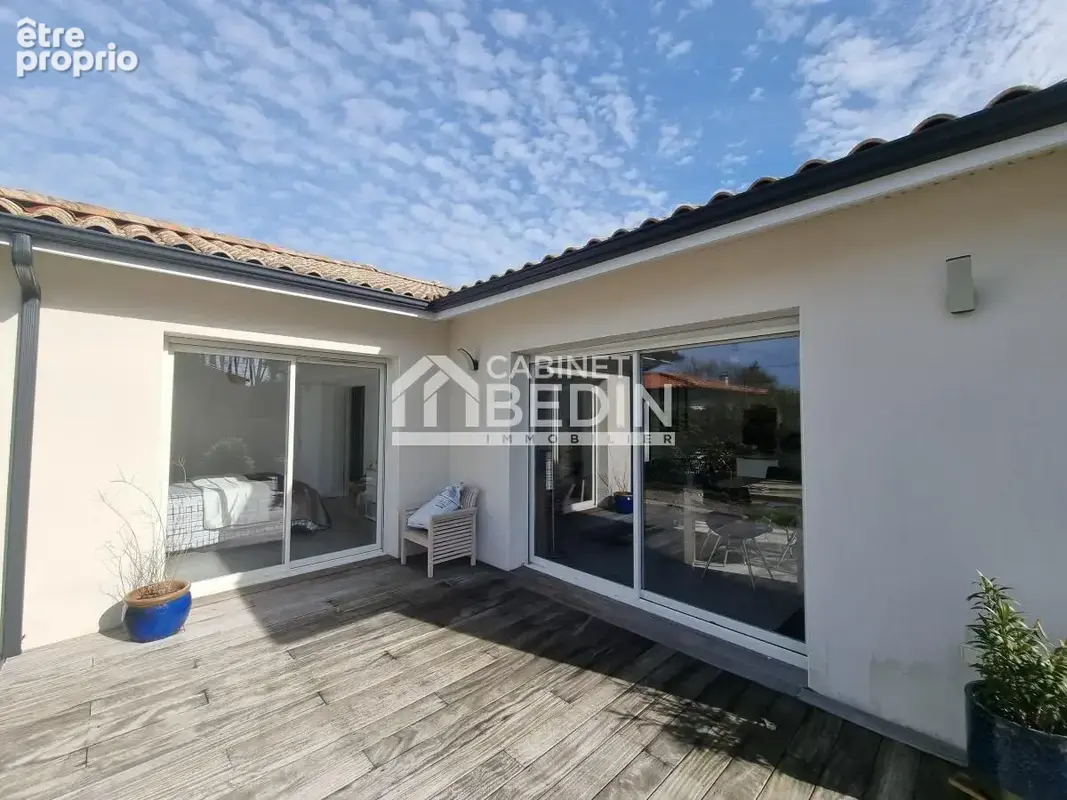 Maison 4 pièces 98 m² à vendre à Gujan-Mestras (33470) - photo 5
