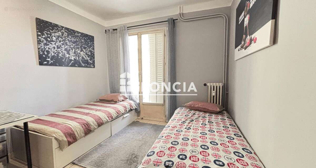 Appartement à TOULON