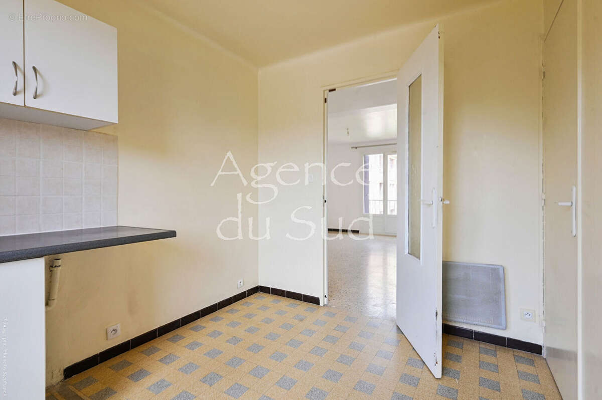 Appartement à GARDANNE