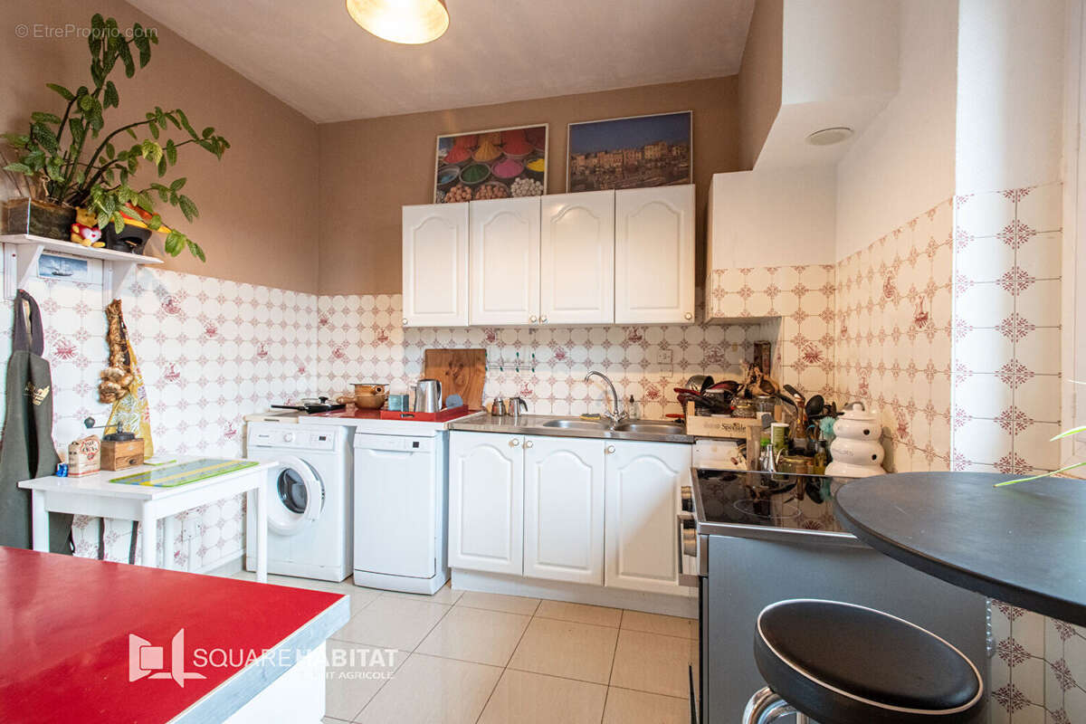 Appartement à BOULOGNE-SUR-MER