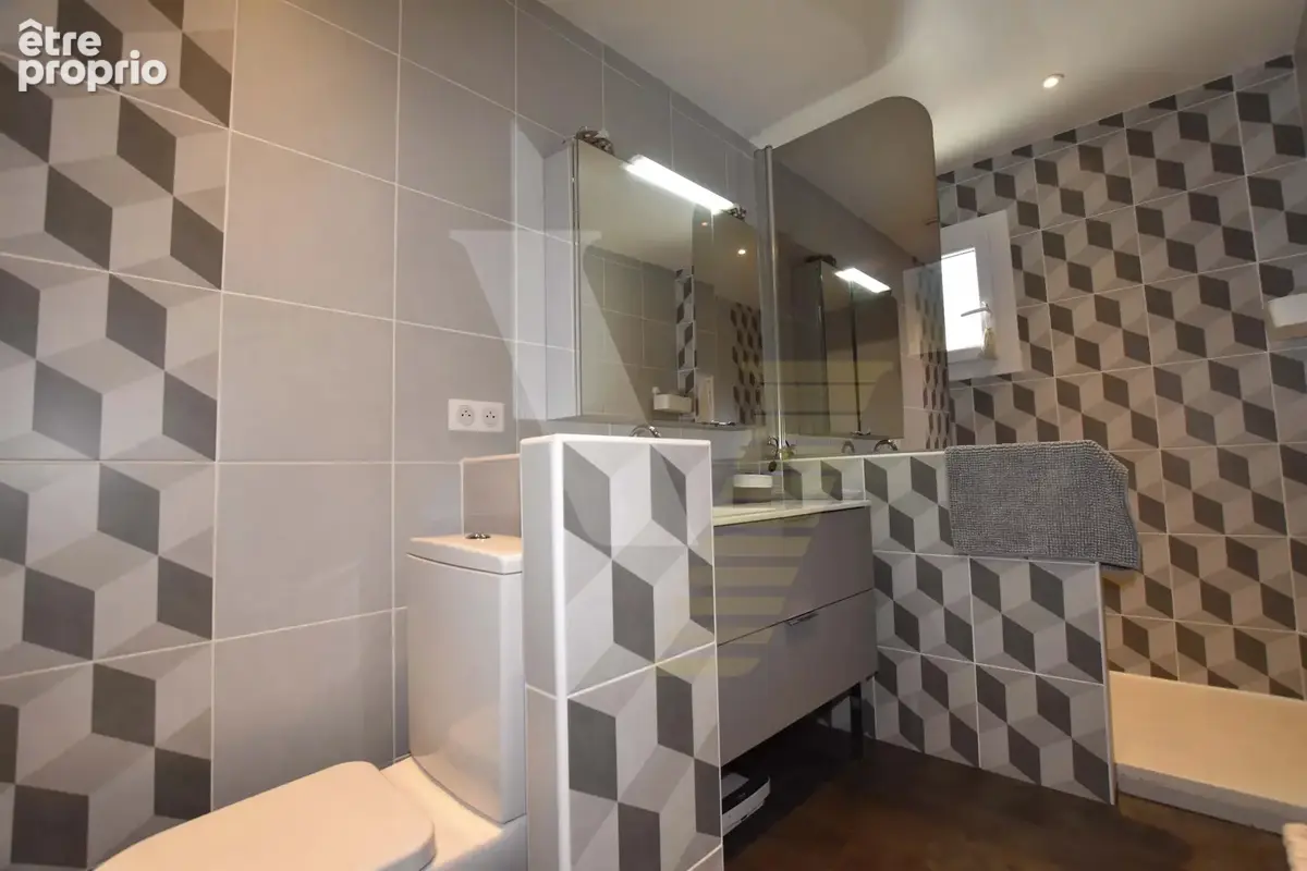 Villa t4 de plain-pied avec garage et piscine - photo 9