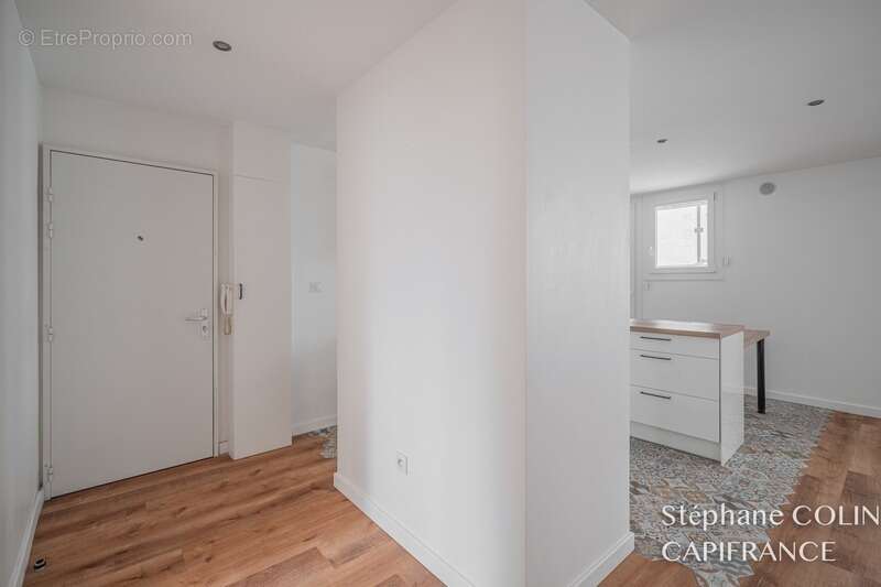 Appartement rénové 3 pièces GRENOBLE (38) - photo 9