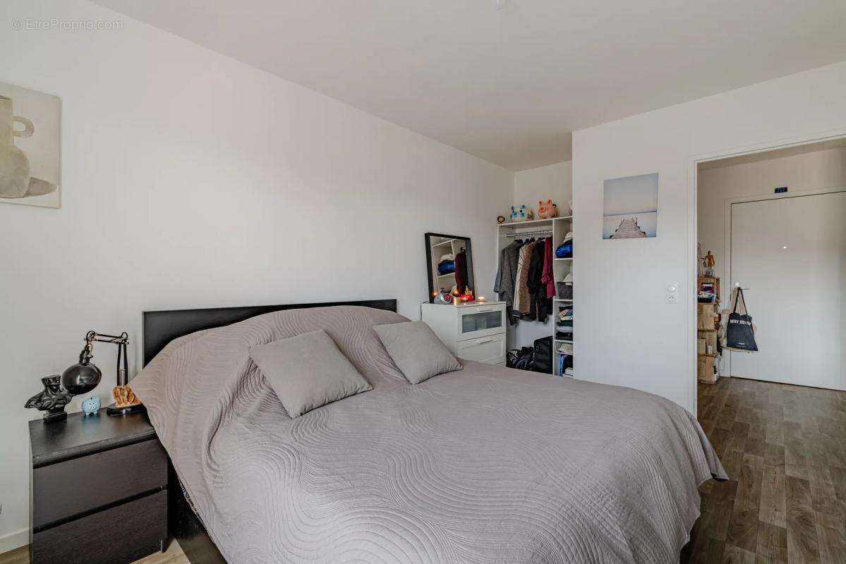 Appartement à CORBEIL-ESSONNES