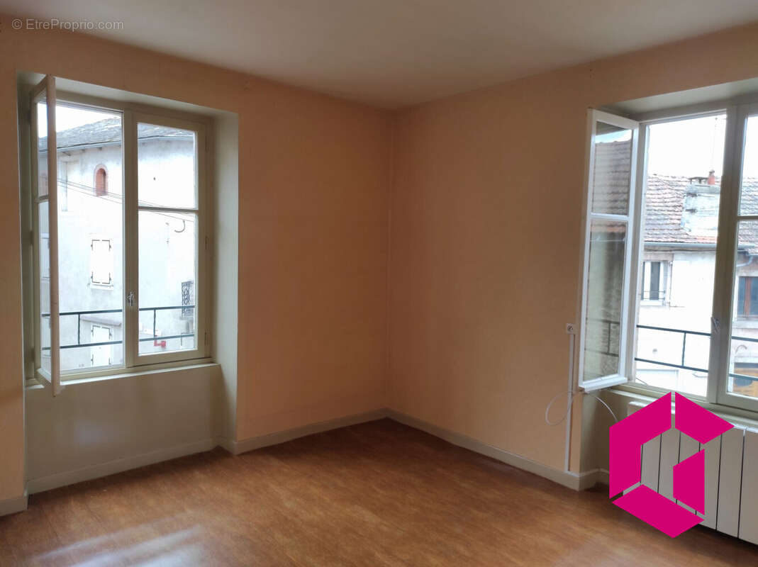 Appartement à ROSIERES