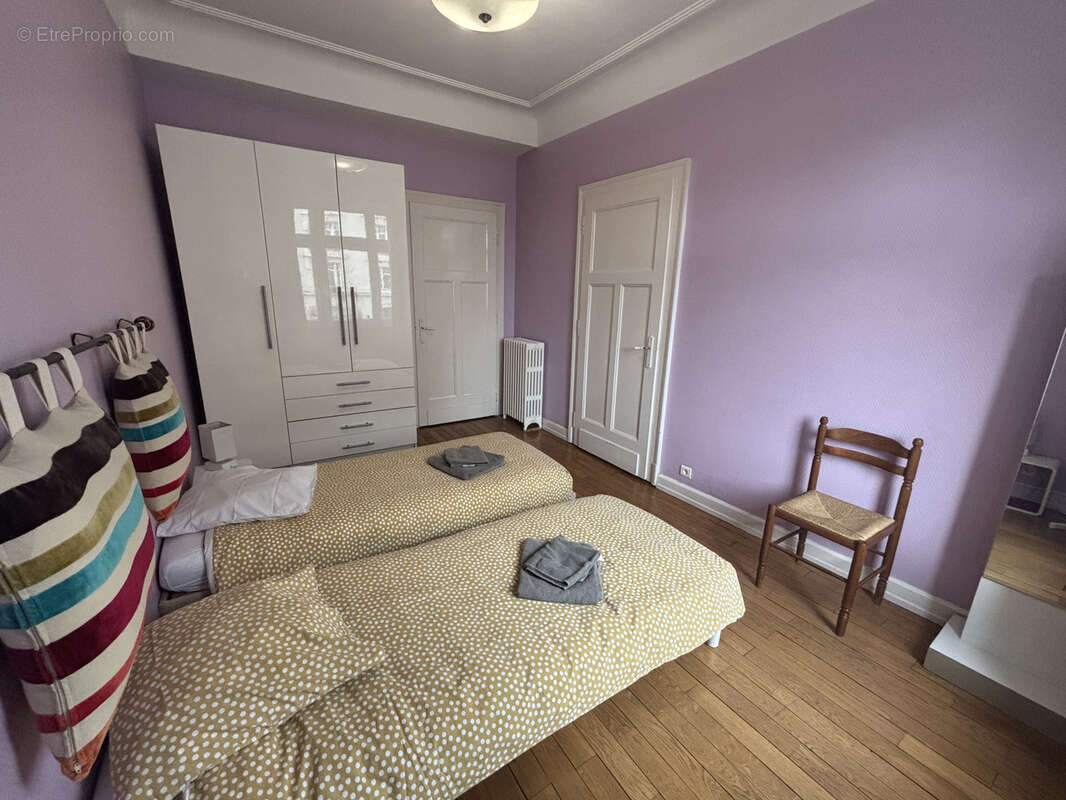 Appartement à METZ