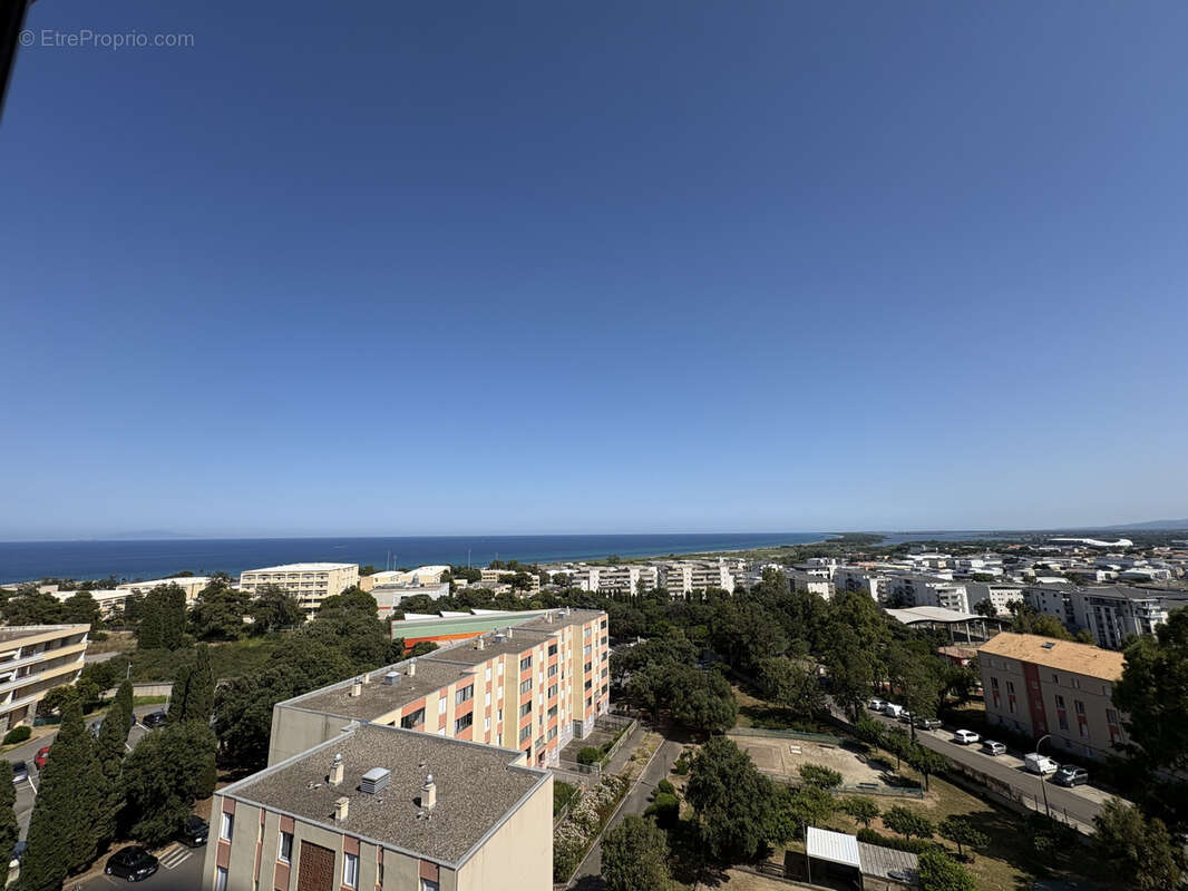 Appartement à BASTIA