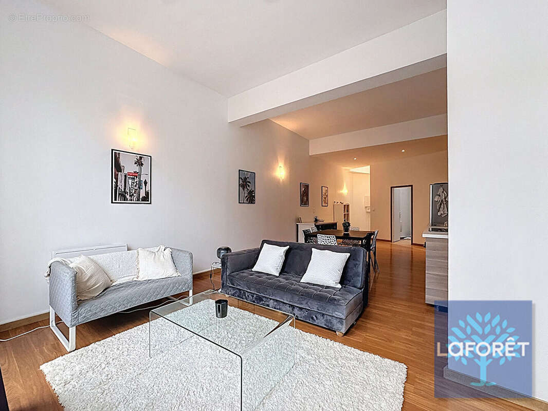 Appartement à VALENCIENNES