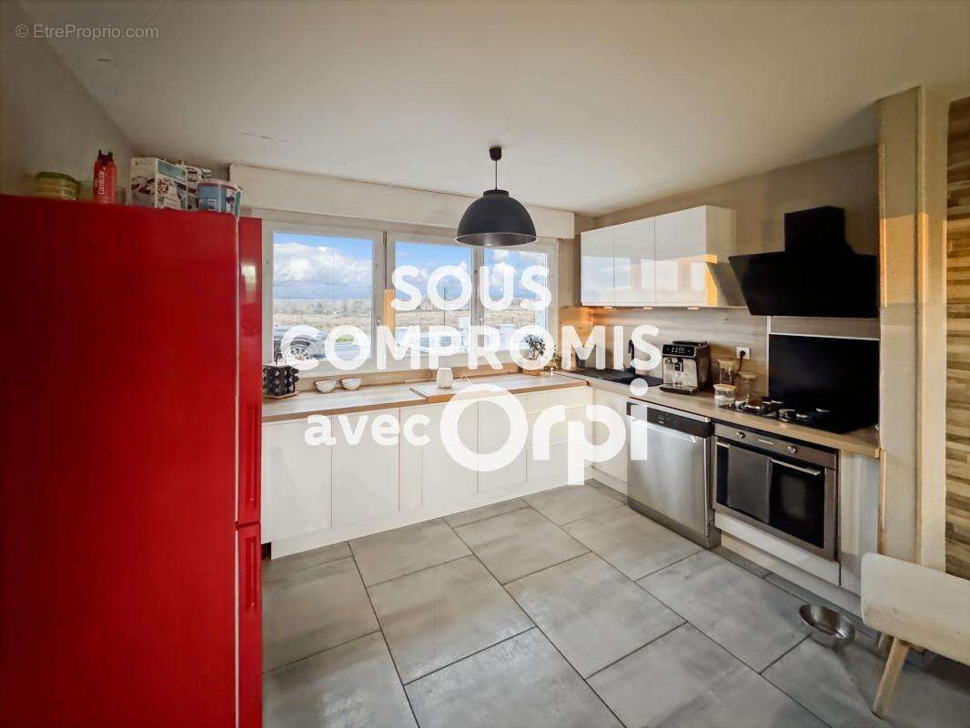 Maison à HARDINGHEN