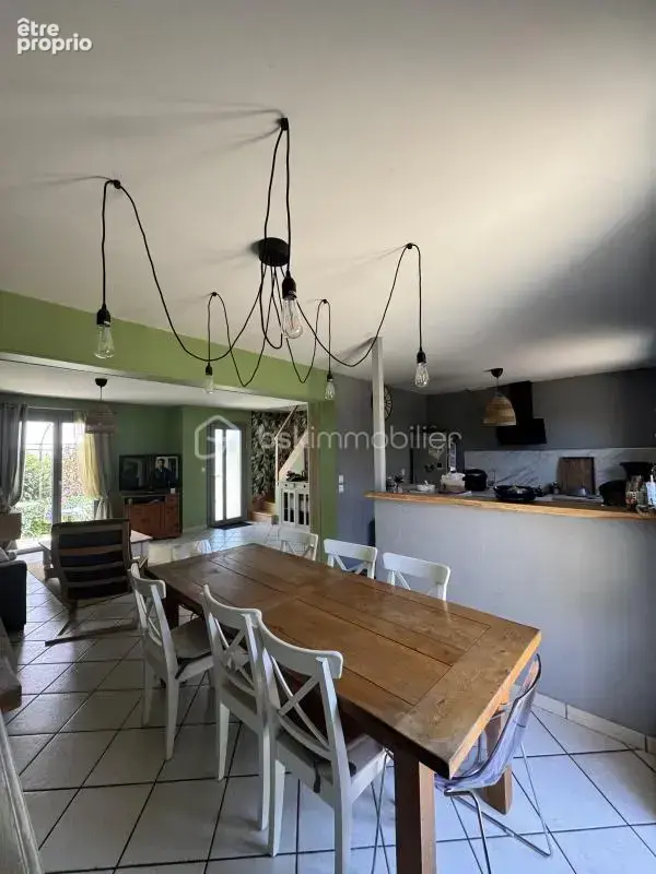 Maison 6 pièces 120 m² à vendre à Bourberain (21610) - photo 4
