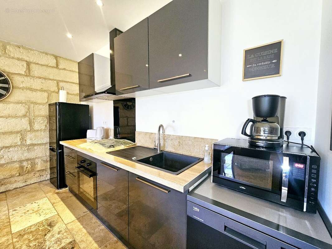 Appartement à ARAMON