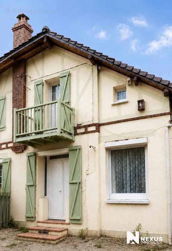 Maison à SAINT-AUBIN-LES-ELBEUF