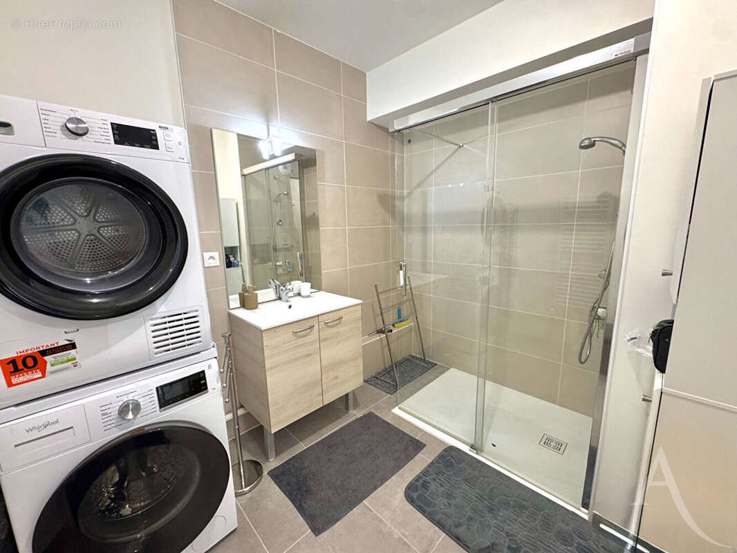 Appartement à METZ