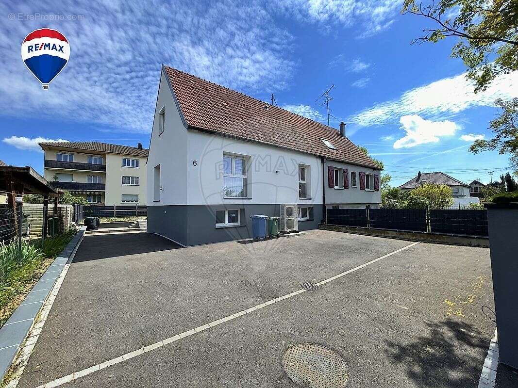 Maison à KINGERSHEIM