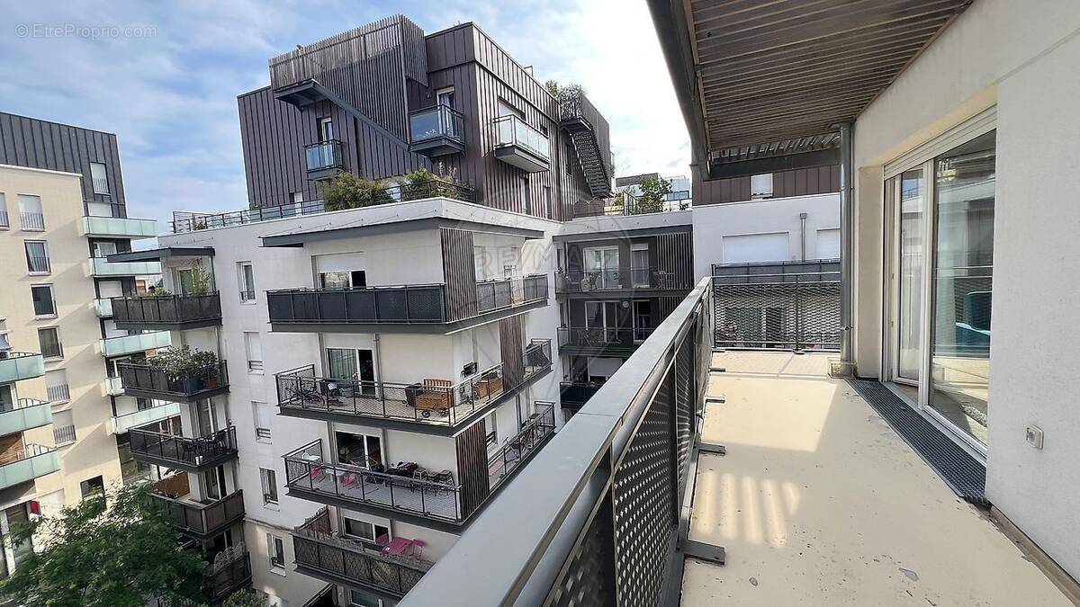 Appartement à VITRY-SUR-SEINE