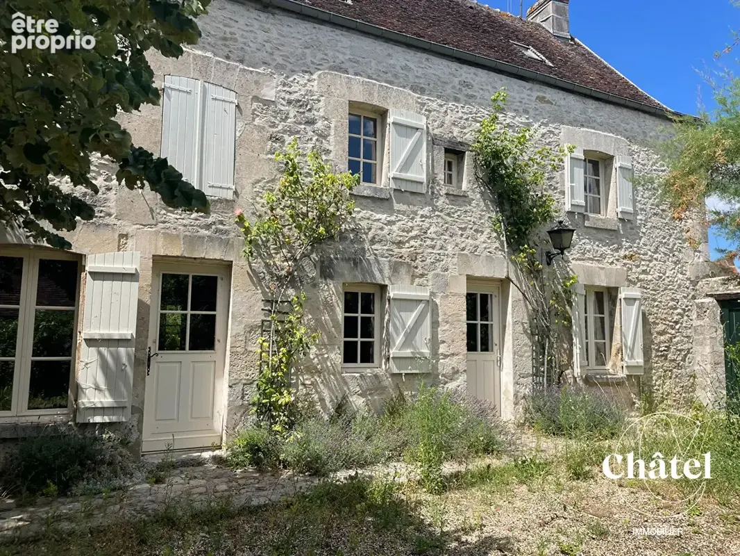 Maison village très proche de SENLIS et de l'A1 - photo 1