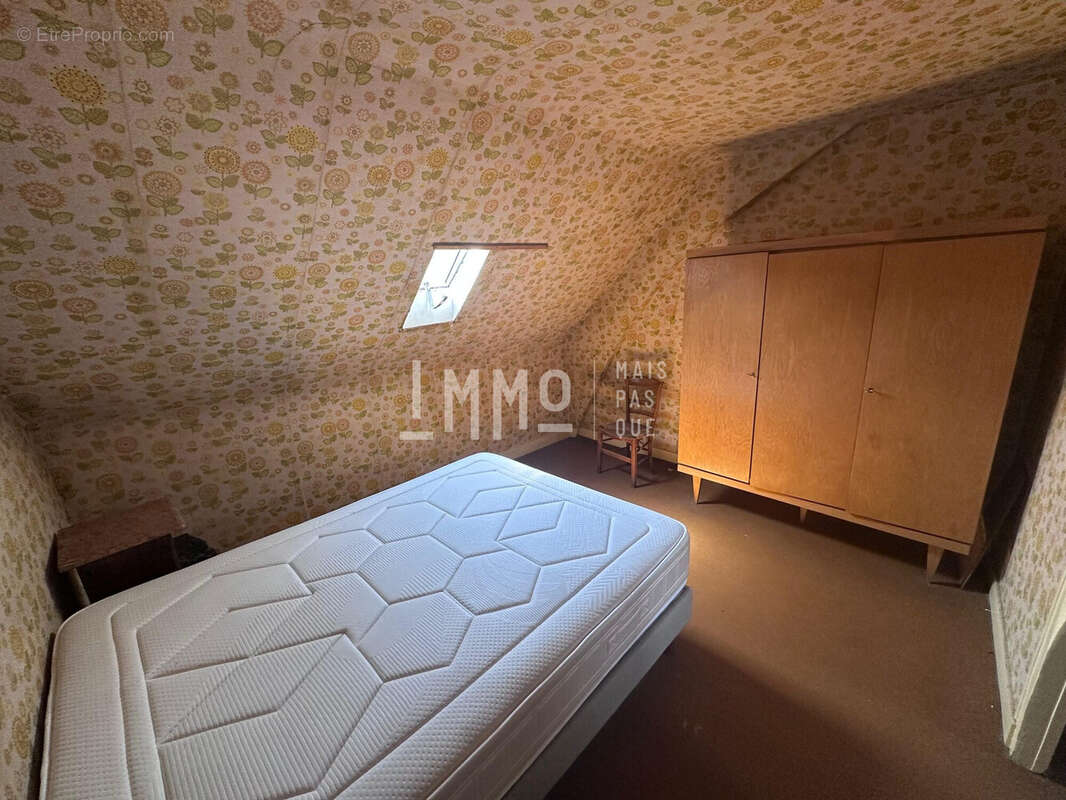 Maison à VOUVRAY-SUR-LOIR