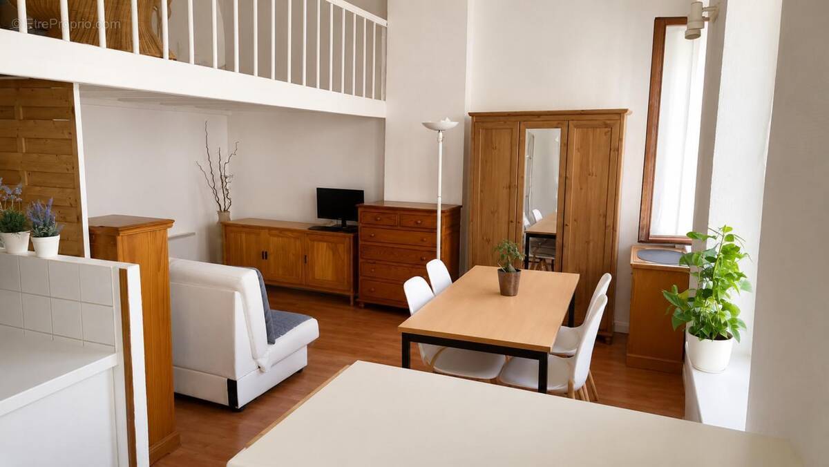 Appartement à VILLEURBANNE