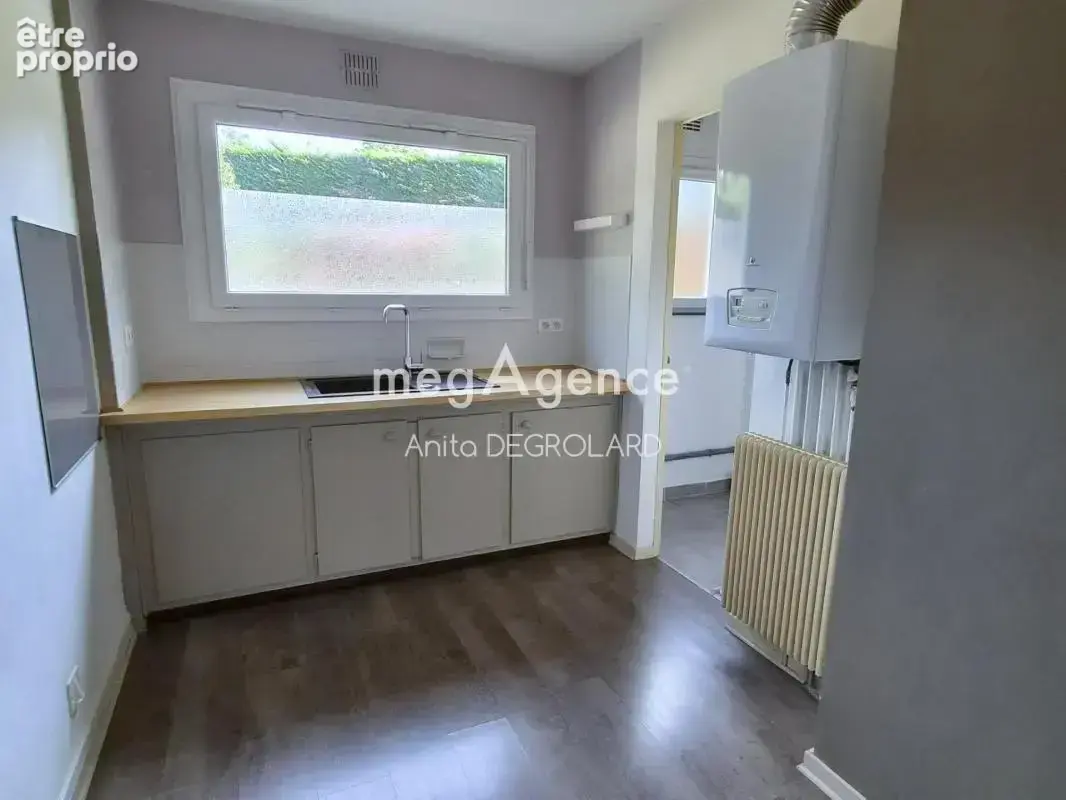 Appartement t3 la roche sur yon - photo 3