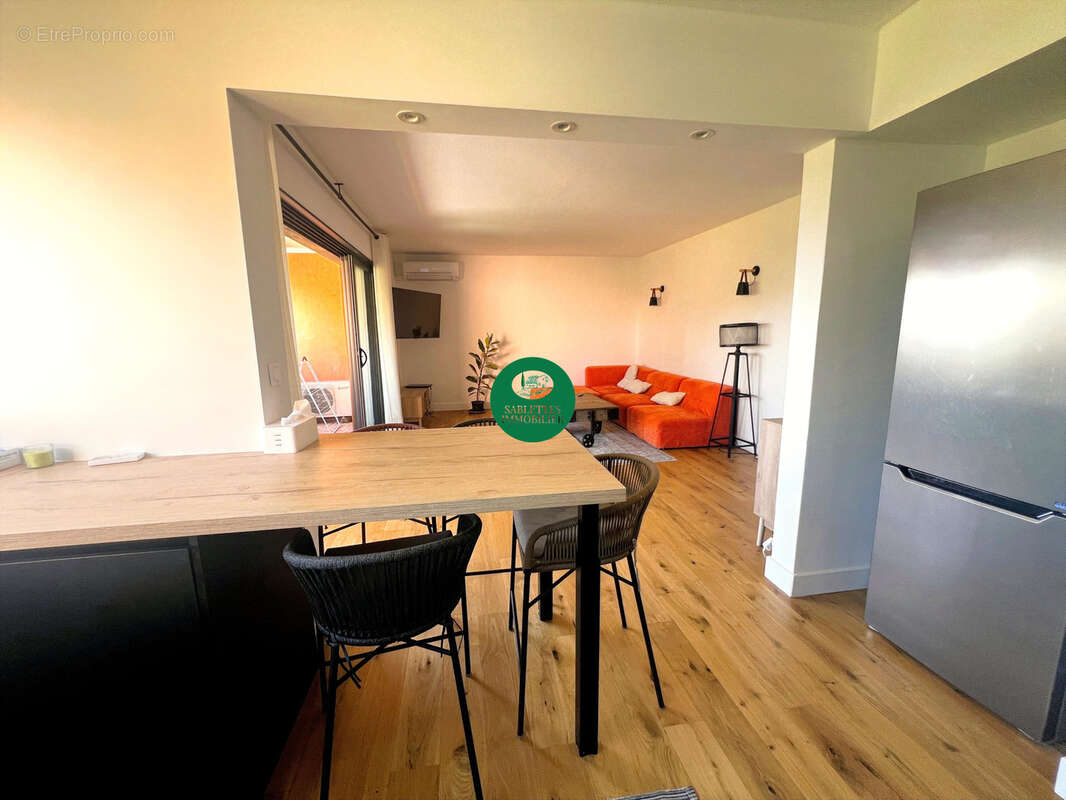 Appartement haut de gamme avec vue mer panoramique à Tamaris - photo 3