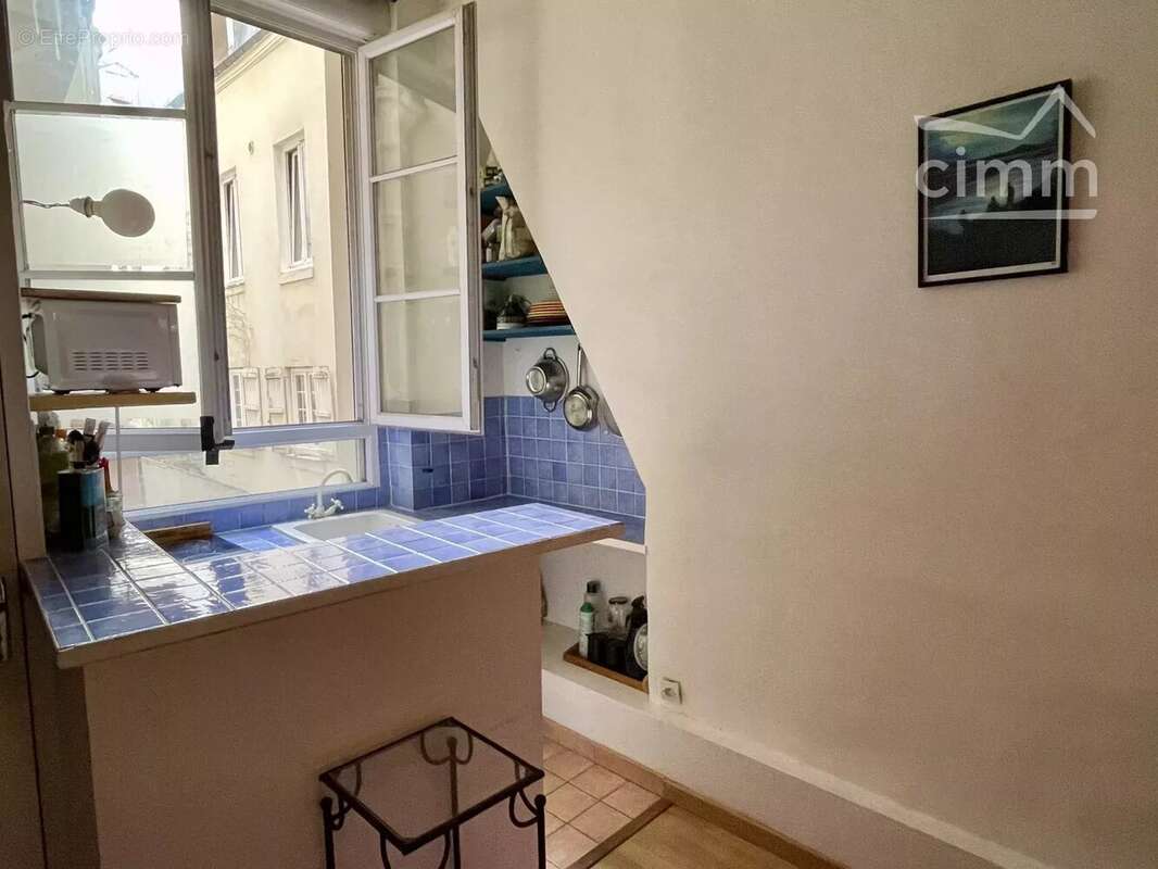 Appartement à PARIS-2E