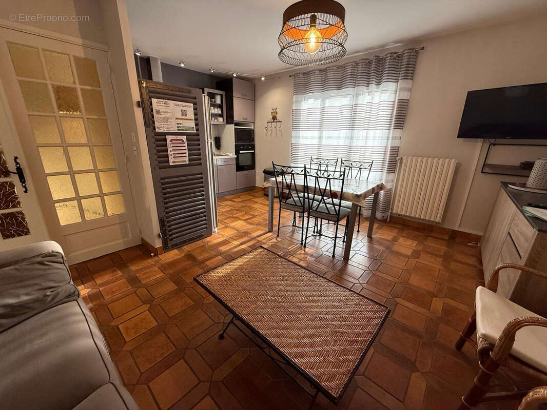Maison à VICHY