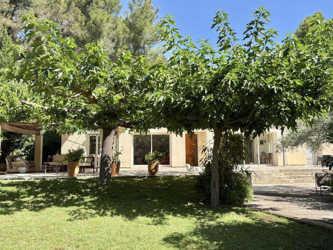 Maison à AUBAGNE