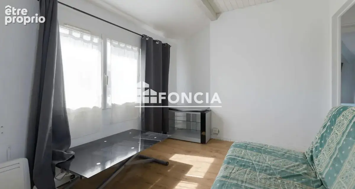 LE MEE-SUR-SEINE: Appartement 2 pièces – 34 m² – 3ᵉ et dernier étage - photo 3