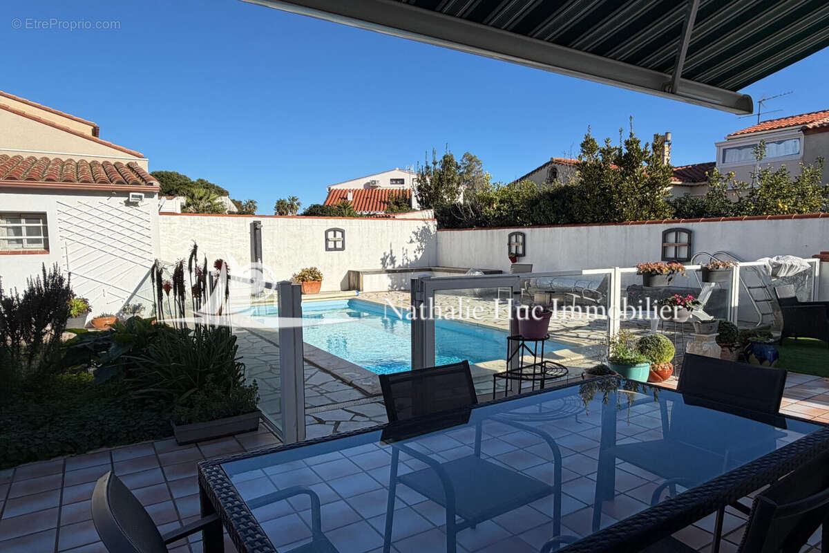 Maison à SAINT-NAZAIRE