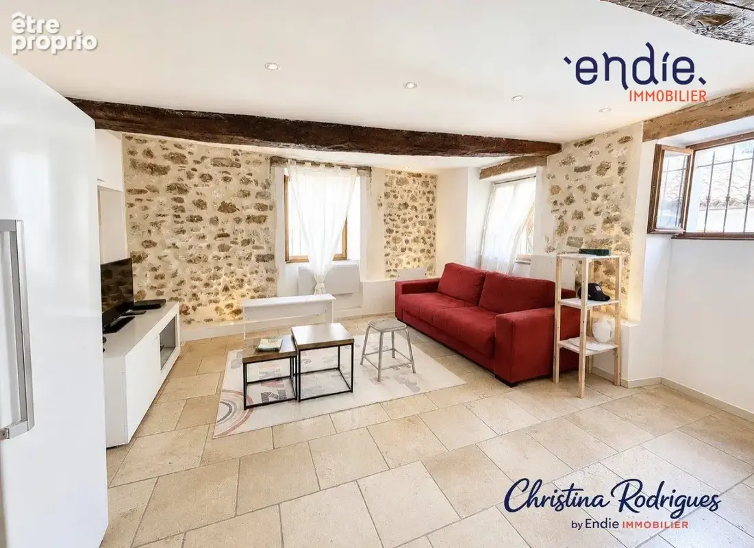 Maison 4 pièces 83 m² à vendre à Lorgues (83510) - photo 2
