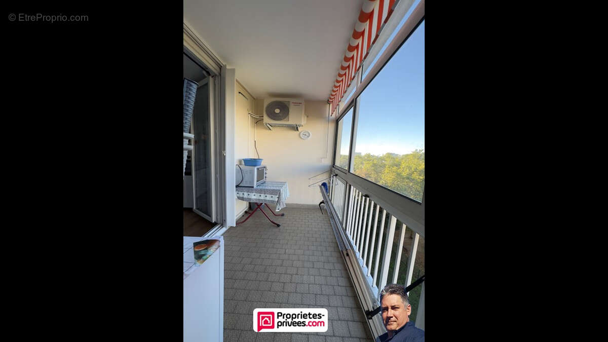 Appartement Venissieux 4 pièce(s) 81.63 m2 Vendu loué - photo 7