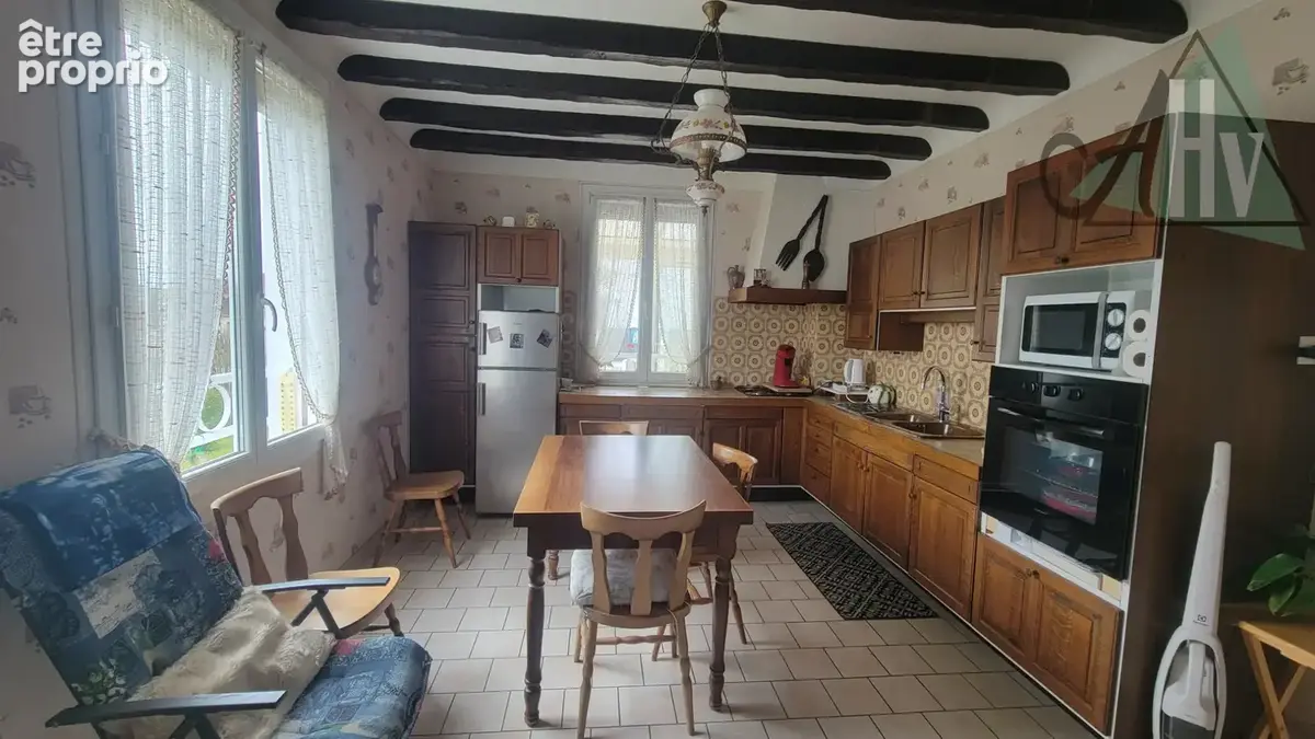 Maison traditionnelle de 93 m2 avec sous-sol - photo 4