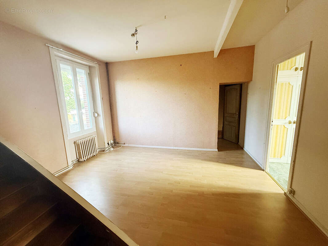 Maison à SAINT-BRIEUC