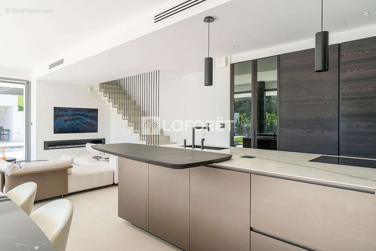 Maison à MARSEILLE-11E