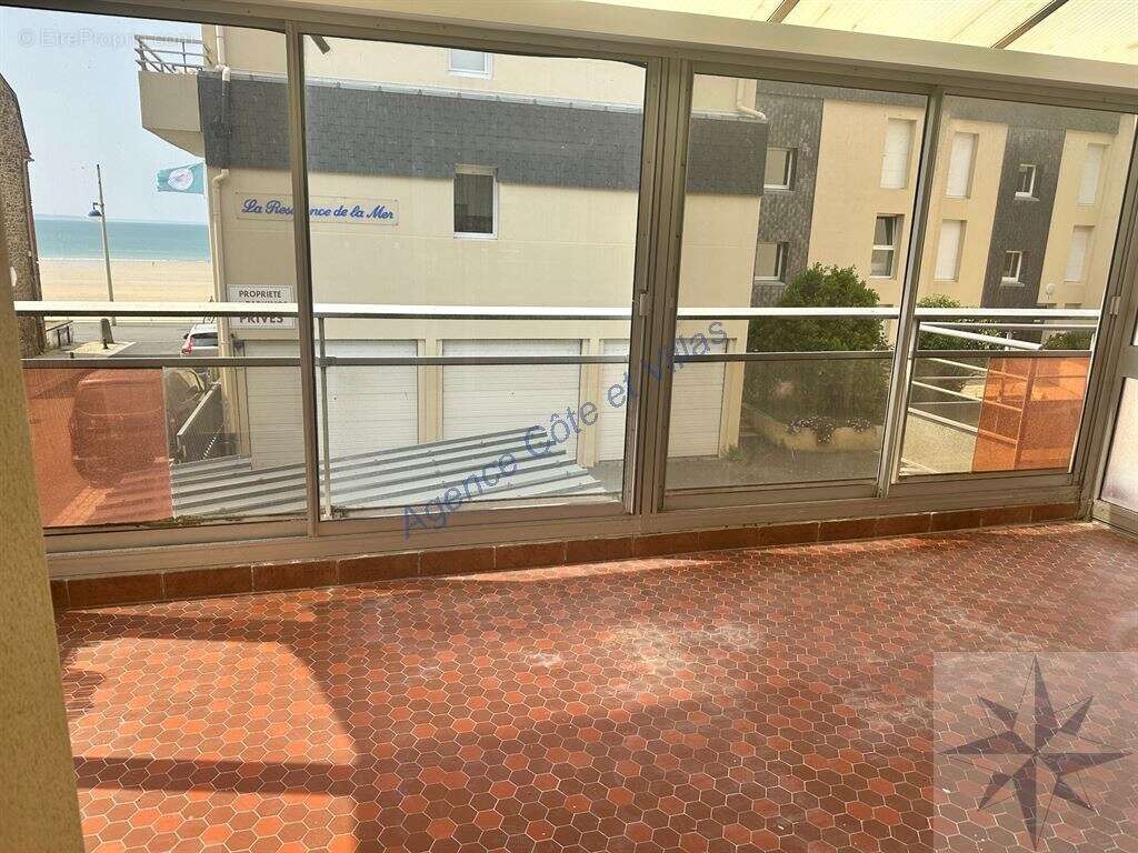 Appartement à PLENEUF-VAL-ANDRE