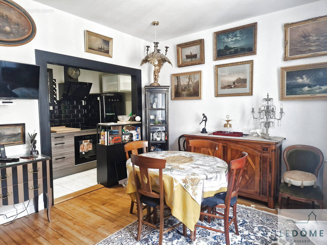 Appartement à DINARD