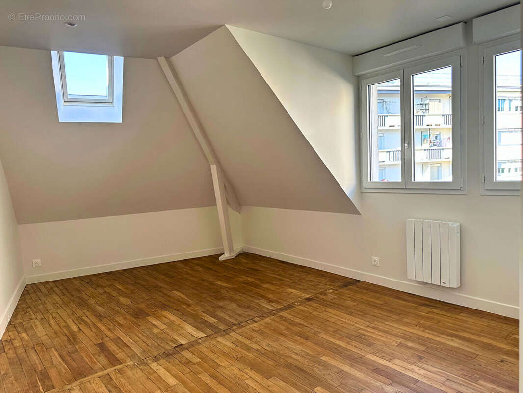 Appartement à LORIENT