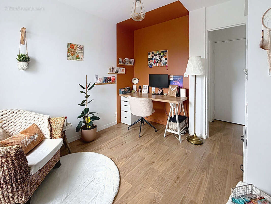 Appartement à LE RHEU