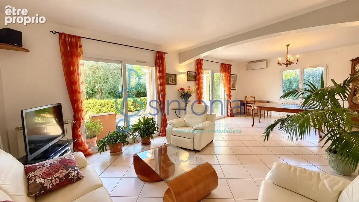 Maison de plain-pied avec jardin proches commerces - photo 2