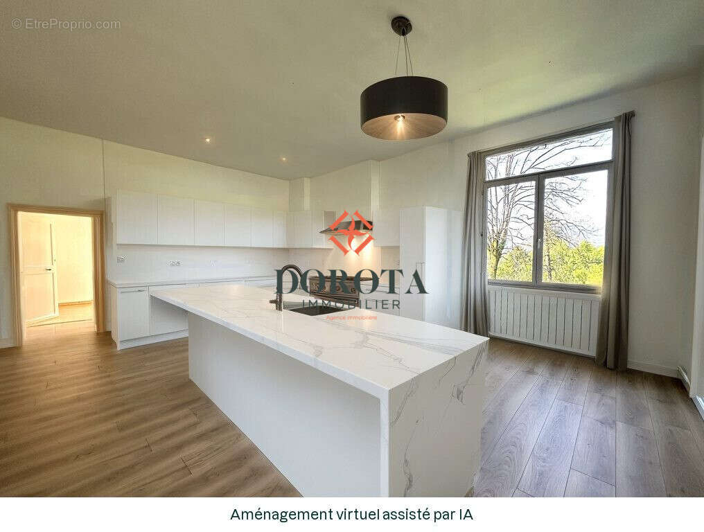 Appartement à SAINT-MARTIN-D'HERES