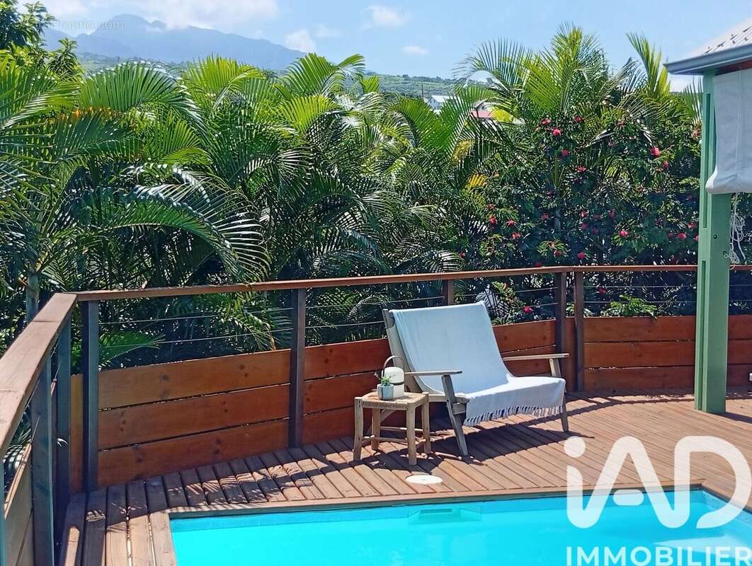 Photo 3 - Maison à SAINT-LOUIS