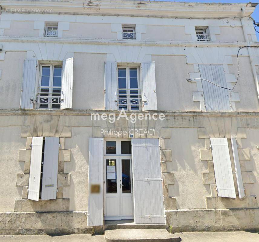 Appartement à NERE