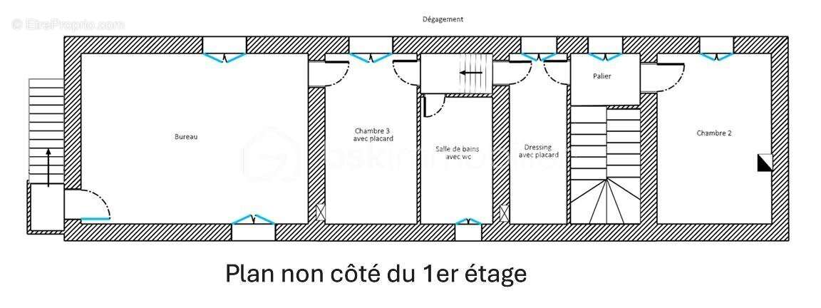 Maison à FORCALQUIER
