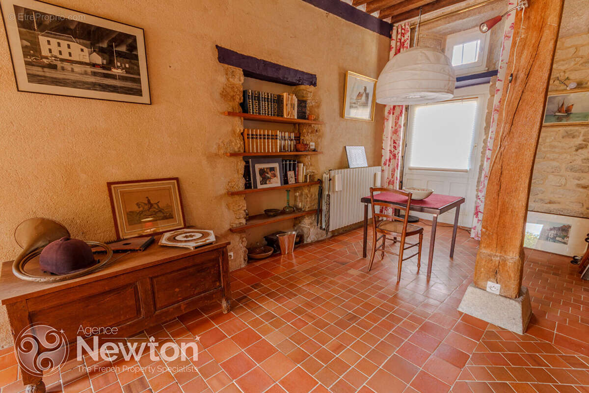 ORNE: Alençon Maison de campagne 7 chambres,  5 minutes d'Alençon - photo 5
