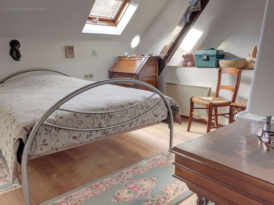 Appartement à DIMBSTHAL