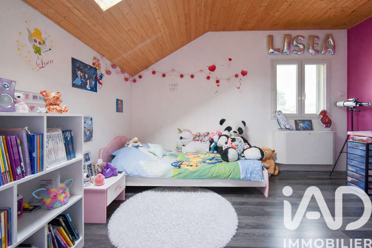 Photo 3 - Maison à BARRAUX