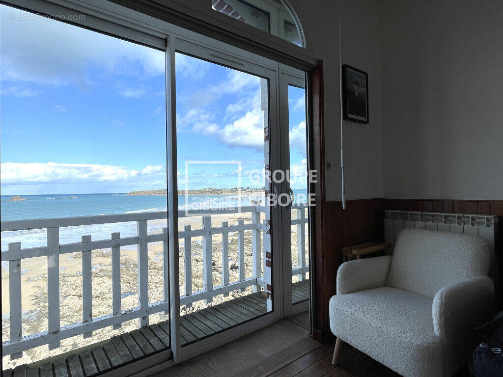 Appartement à SAINT-MALO