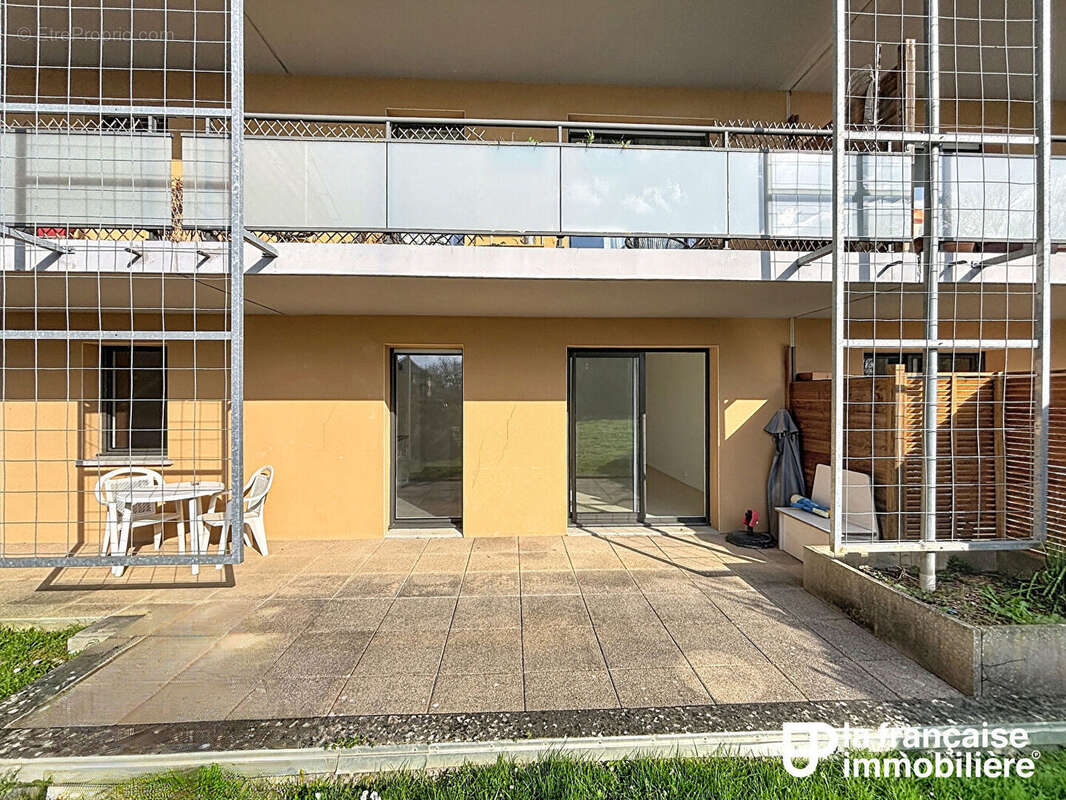 Appartement à MORDELLES
