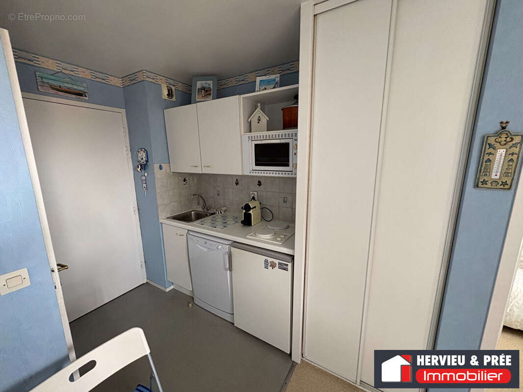 Appartement à OUISTREHAM